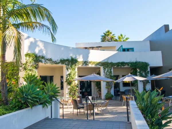 Lemon Tree Inn — Property