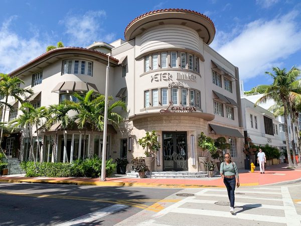 Lennox Hotels Miami Beach Miami Beach Florida — Property