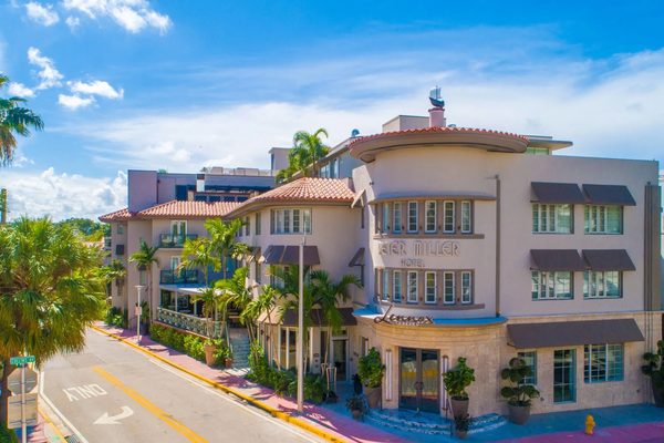 Lennox Hotels Miami Beach Miami Beach Florida — Property
