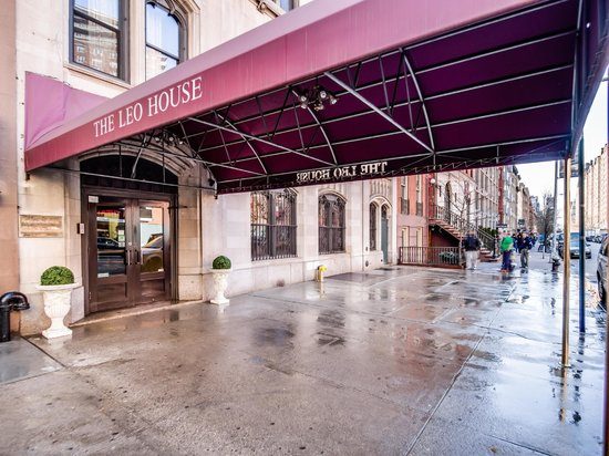 Leo House New York City New York — Property