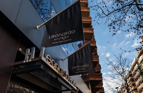 Leonardo Boutique Hotel Barcelona Sagrada Familia Barcelona Catalonia — Property