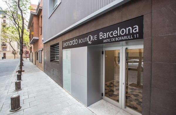 Leonardo Boutique Hotel Barcelona Sagrada Familia Barcelona Catalonia — Property