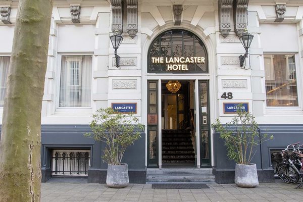 Leonardo Boutique Hotel The Lancaster Amsterdam — Property