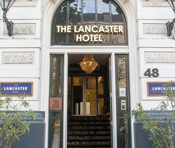 Leonardo Boutique Hotel The Lancaster Amsterdam — Property