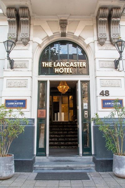 Leonardo Boutique Hotel The Lancaster Amsterdam — Property