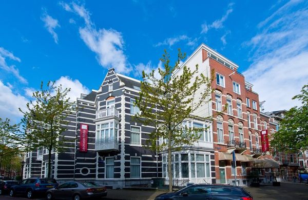 Leonardo Hotel Amsterdam City Center — Property