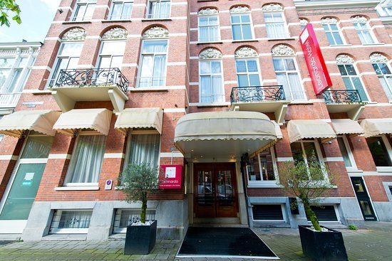 Leonardo Hotel Amsterdam City Center — Property