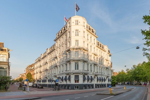 Leonardo Hotel Amsterdam Museum Quarter — Property
