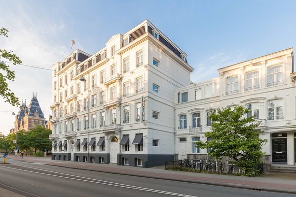 Leonardo Hotel Amsterdam Museum Quarter — Property