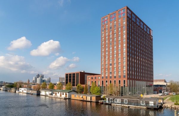 Leonardo Hotel Amsterdam Museum Quarter — Property