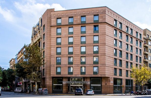 Leonardo Hotel Barcelona Gran Via Barcelona Catalonia — Property