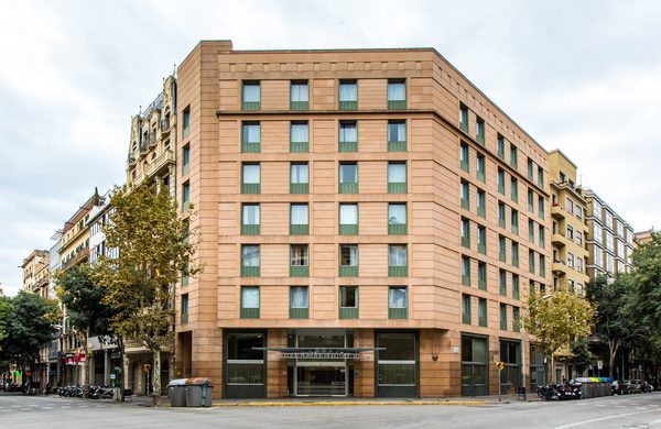 Leonardo Hotel Barcelona Gran Via Barcelona Catalonia — Property