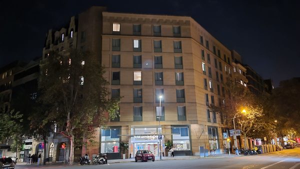 Leonardo Hotel Barcelona Gran Via Barcelona Catalonia — Property