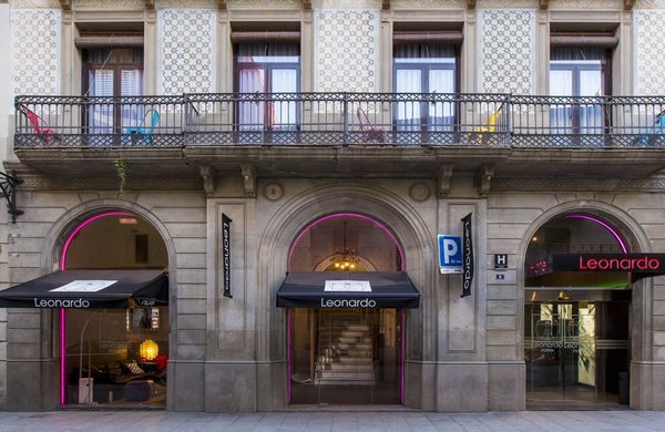 Leonardo Hotel Barcelona Las Ramblas Barcelona Catalonia — Property