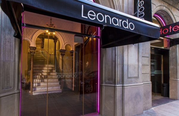 Leonardo Hotel Barcelona Las Ramblas Barcelona Catalonia — Property