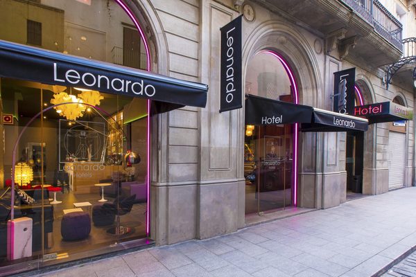 Leonardo Hotel Barcelona Las Ramblas Barcelona Catalonia — Property
