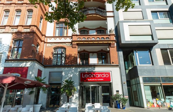 Leonardo Hotel Berlin — Property