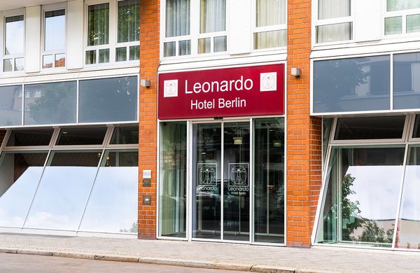 Leonardo Hotel Berlin — Property