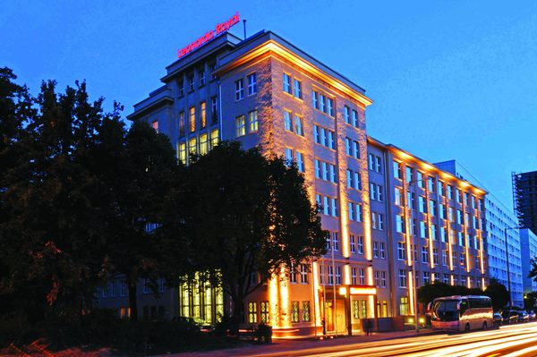 Leonardo Hotel Berlin — Property