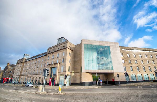 Leonardo Hotel Edinburgh Haymarket — Property