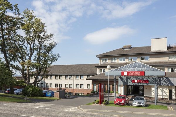 Leonardo Hotel Edinburgh Murrayfield — Property