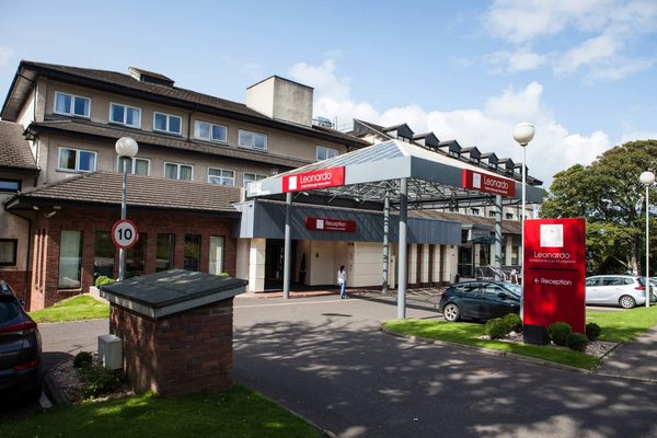 Leonardo Hotel Edinburgh Murrayfield — Property