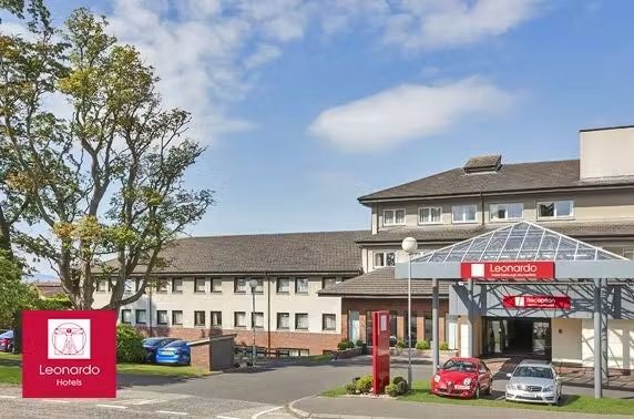 Leonardo Hotel Edinburgh Murrayfield — Property