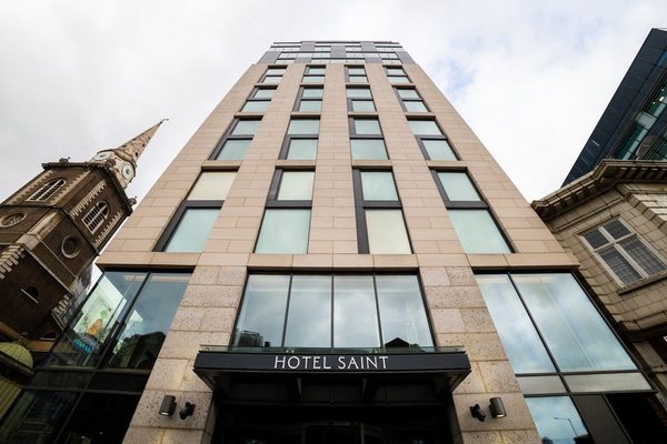 Leonardo Hotel London Aldgate — Property