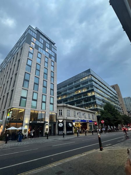 Leonardo Hotel London Aldgate — Property