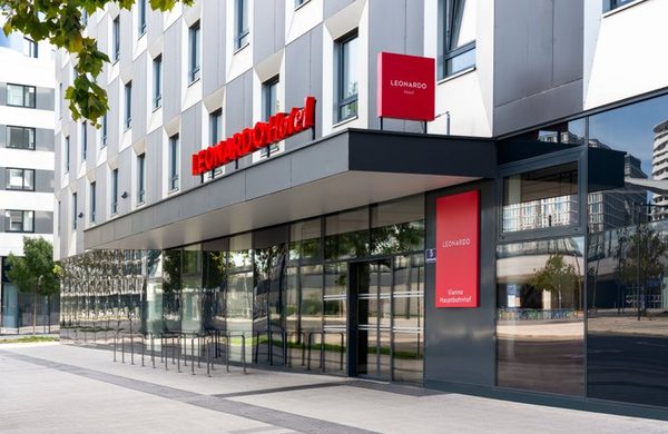 Leonardo Hotel Vienna Hauptbahnhof Vienna — Property