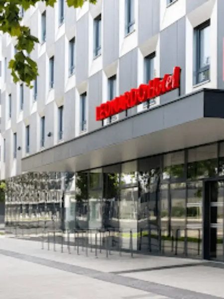 Leonardo Hotel Vienna Hauptbahnhof Vienna — Property
