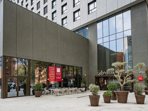 Leonardo Royal Hotel Barcelona Fira Barcelona Catalonia — Property