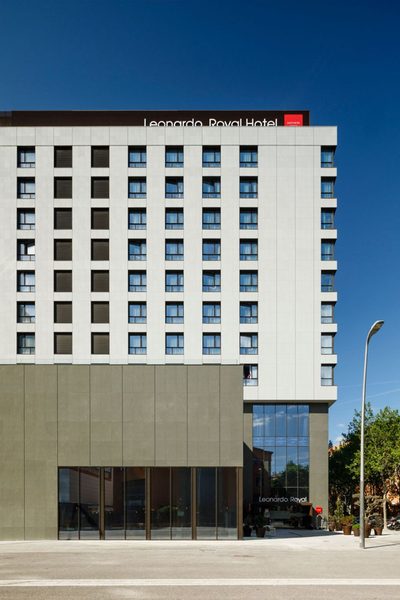 Leonardo Royal Hotel Barcelona Fira Barcelona Catalonia — Property