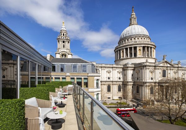 Leonardo Royal Hotel London St Paul s — Property