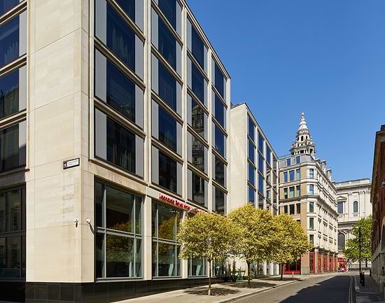 Leonardo Royal Hotel London St Paul s — Property