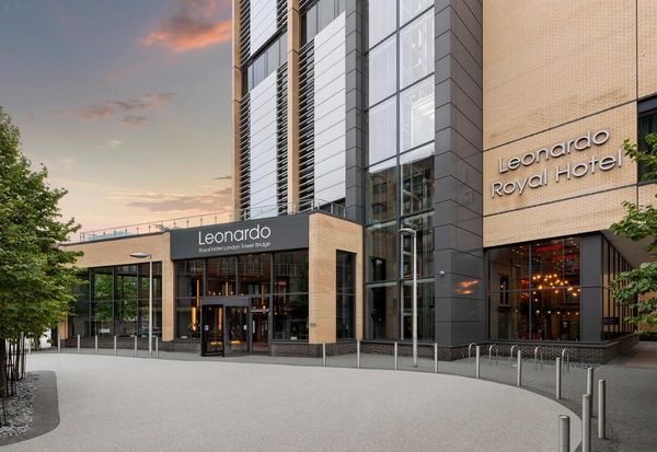 Leonardo Royal Hotel London St Paul s — Property