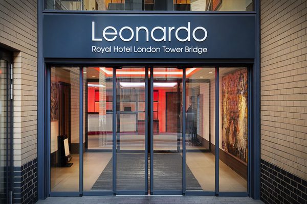 Leonardo Royal Hotel London Tower Bridge — Property