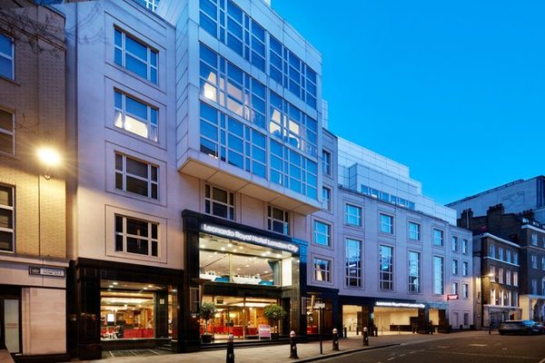 Leonardo Royal Hotel London Tower Bridge — Property