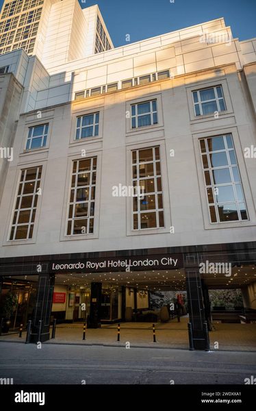 Leonardo Royal Hotel London Tower Bridge — Property