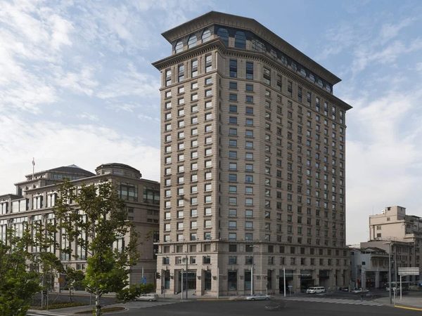 Les Suites Orient Bund Shanghai — Property