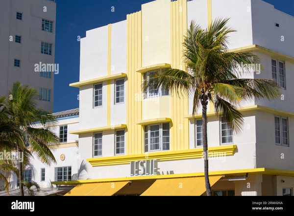 Leslie Hotel Ocean Drive — Property