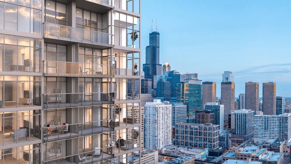 Level Chicago Fulton Market Chicago Illinois — Property