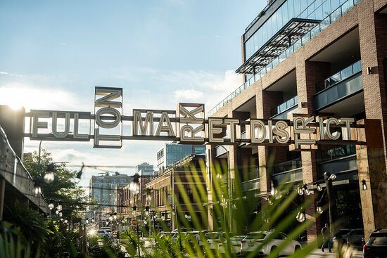 Level Chicago Fulton Market Chicago Illinois — Property