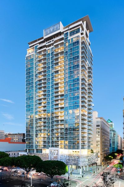 Level Los Angeles Downtown South Olive — Property