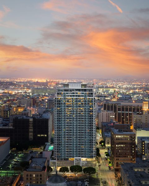 Level Los Angeles Downtown South Olive — Property