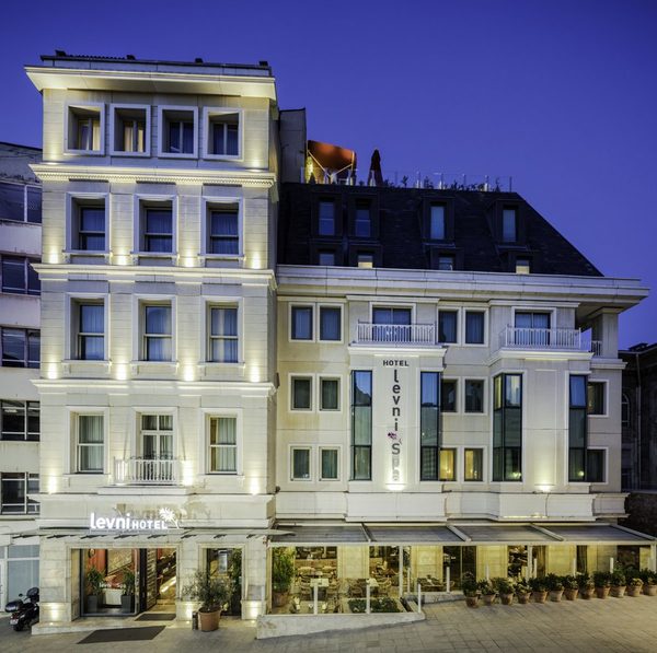 Levni Hotel Spa Istanbul — Property