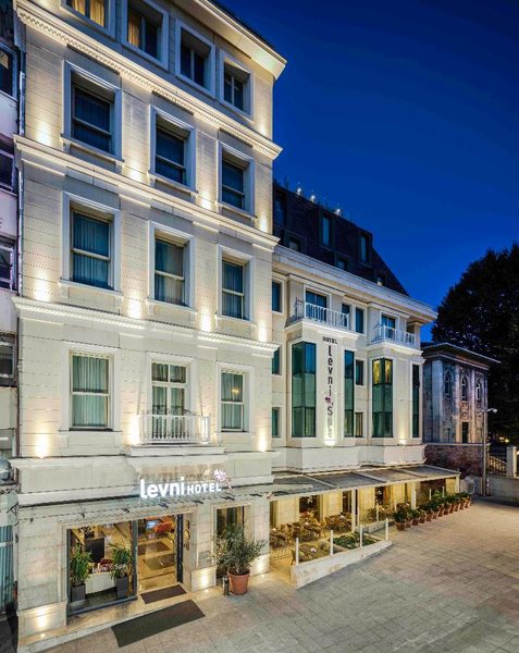 Levni Hotel Spa Istanbul — Property