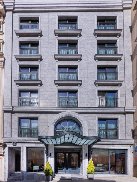 Levni Istanbul Hotel Handwritten Collection Istanbul — Property