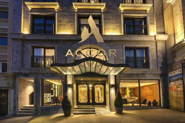 Levni Istanbul Hotel Handwritten Collection Istanbul — Property