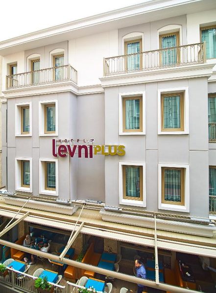 Levni Plus Hotel Istanbul — Property